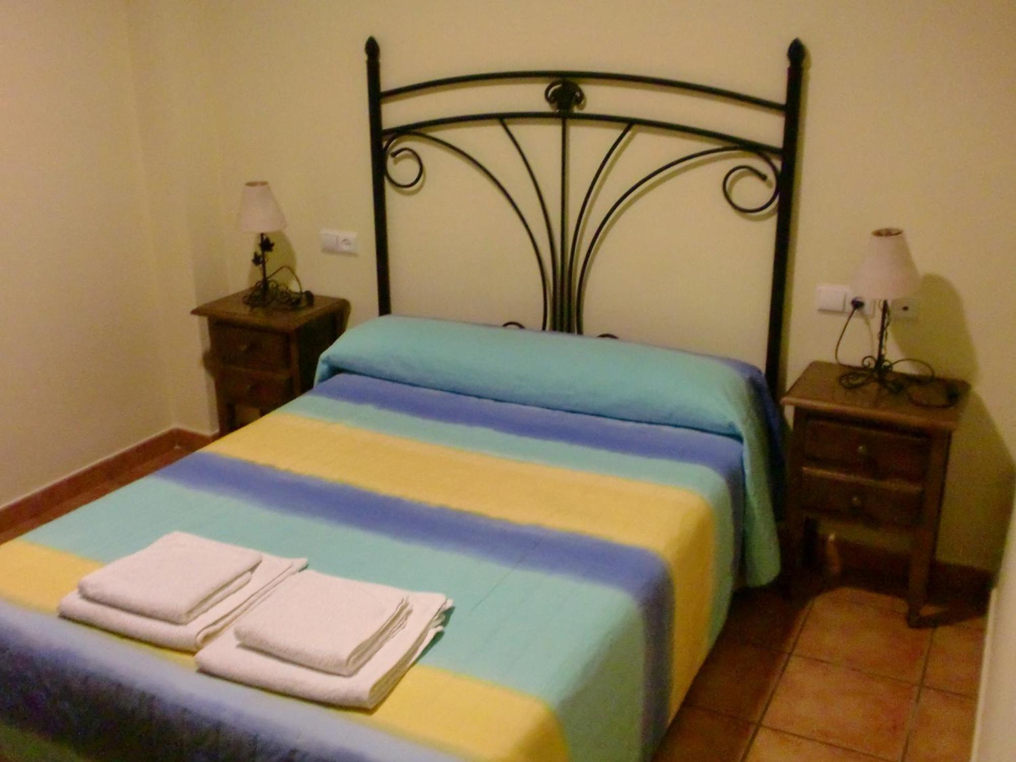 Hostal las Tres Jotas Alcaracejos Habitación foto